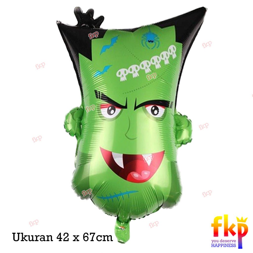 Jumbo Frankenstein